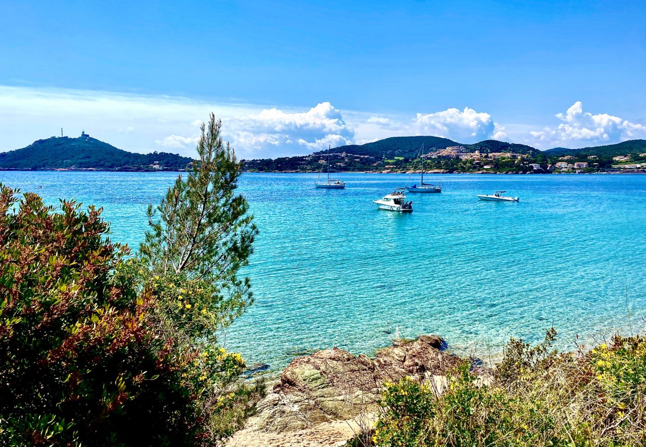 Villa in Agay - Villa the View - Etoiles du Sud