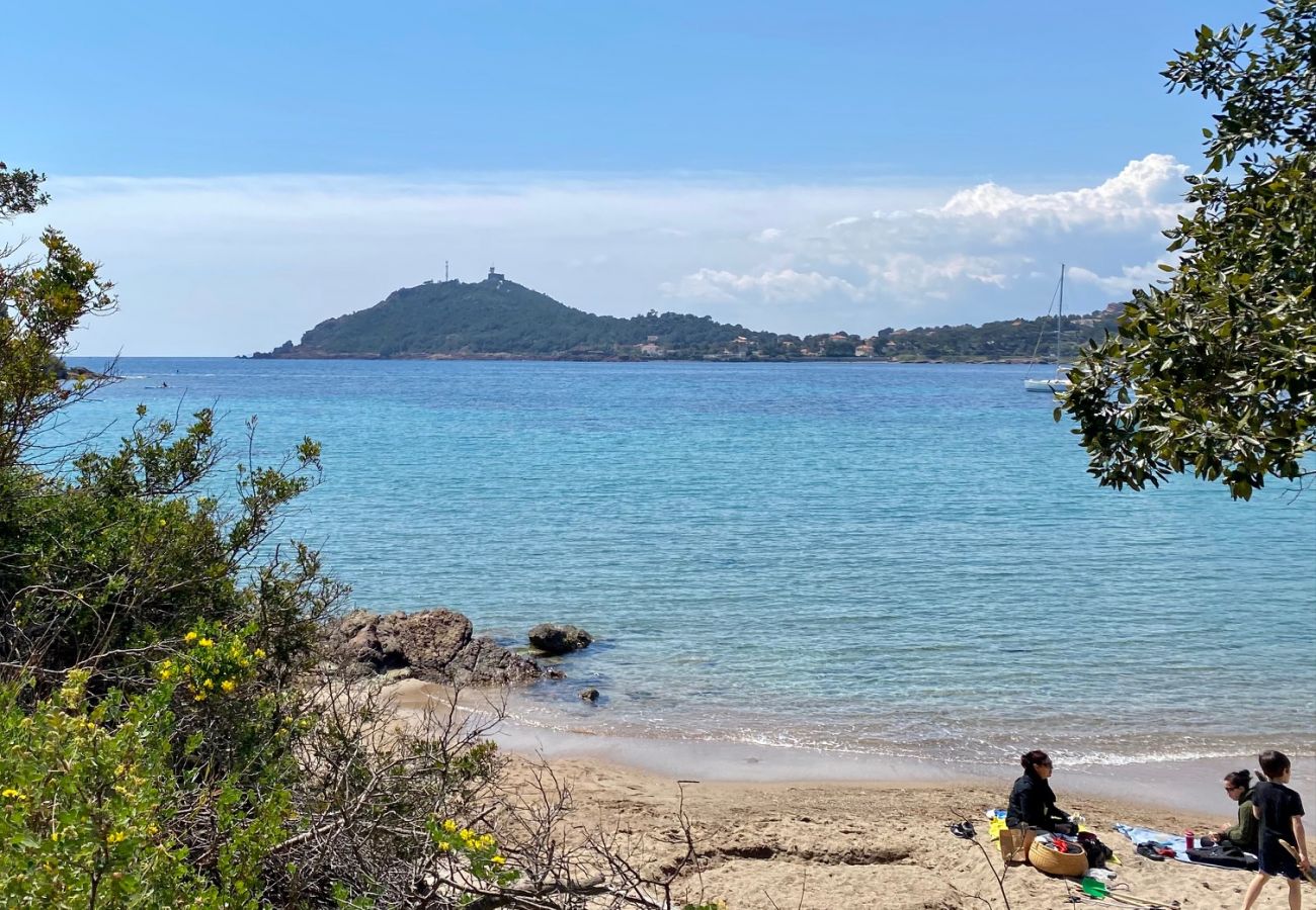 Villa in Agay - Villa the View - Etoiles du Sud