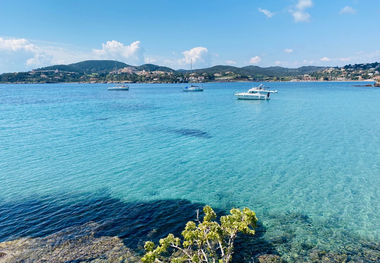 Villa in Agay - Villa the View - Etoiles du Sud