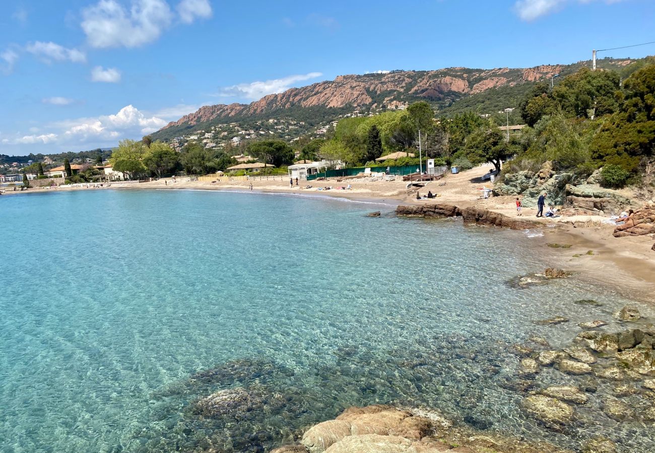 Villa in Agay - Villa the View - Etoiles du Sud