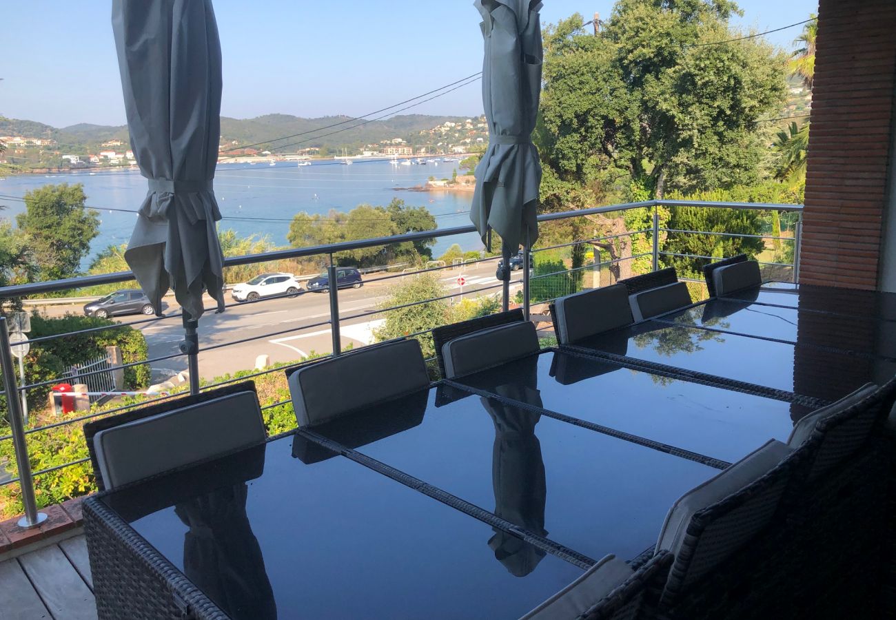 Villa in Agay - Villa the View - Etoiles du Sud