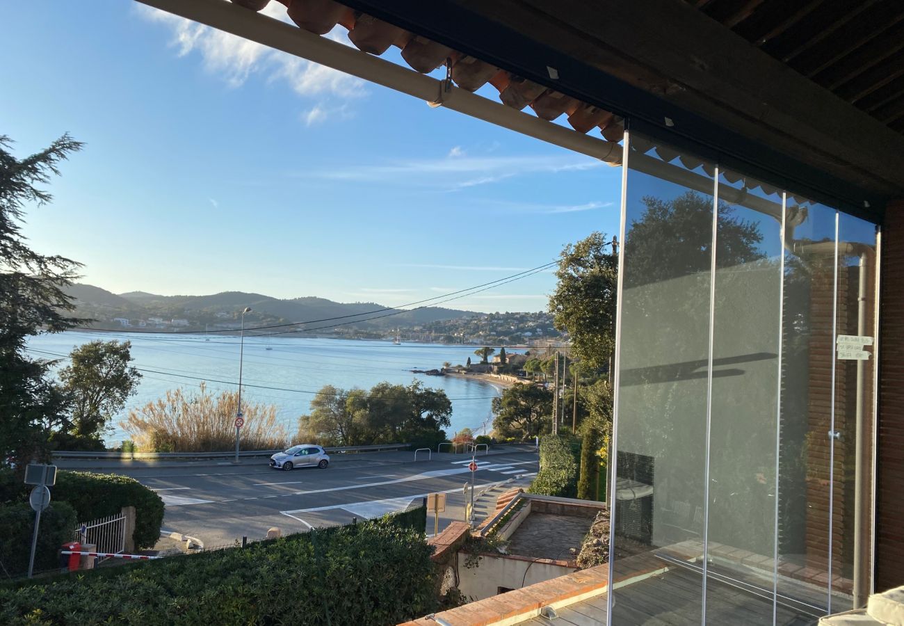 Villa in Agay - Villa the View - Etoiles du Sud