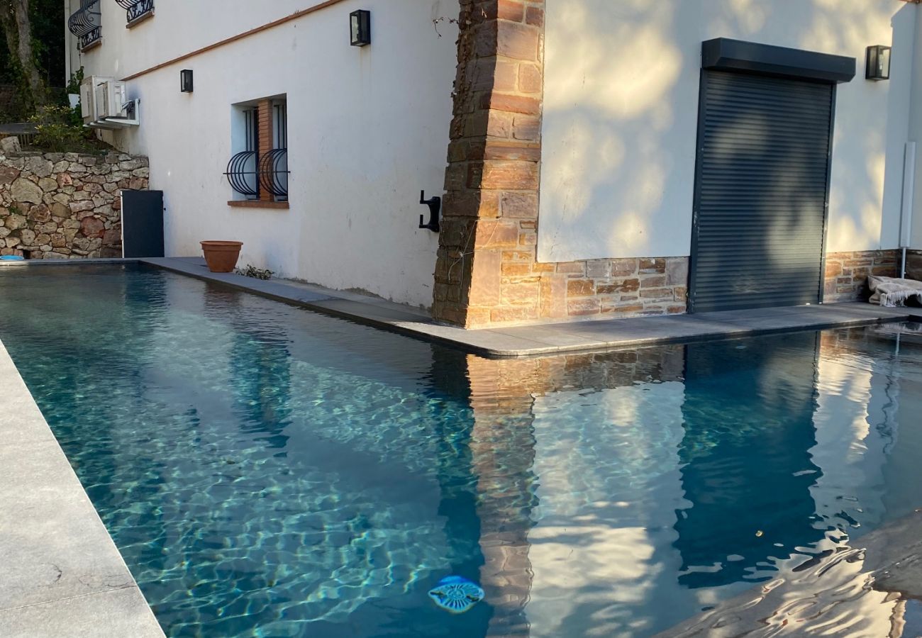 Villa in Agay - Villa the View - Etoiles du Sud