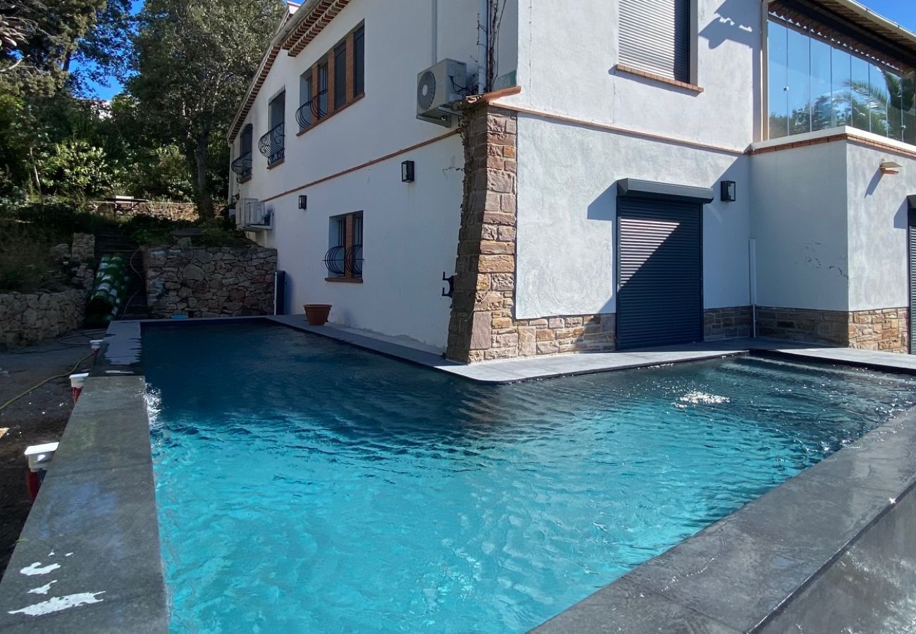 Villa in Agay - Villa the View - Etoiles du Sud