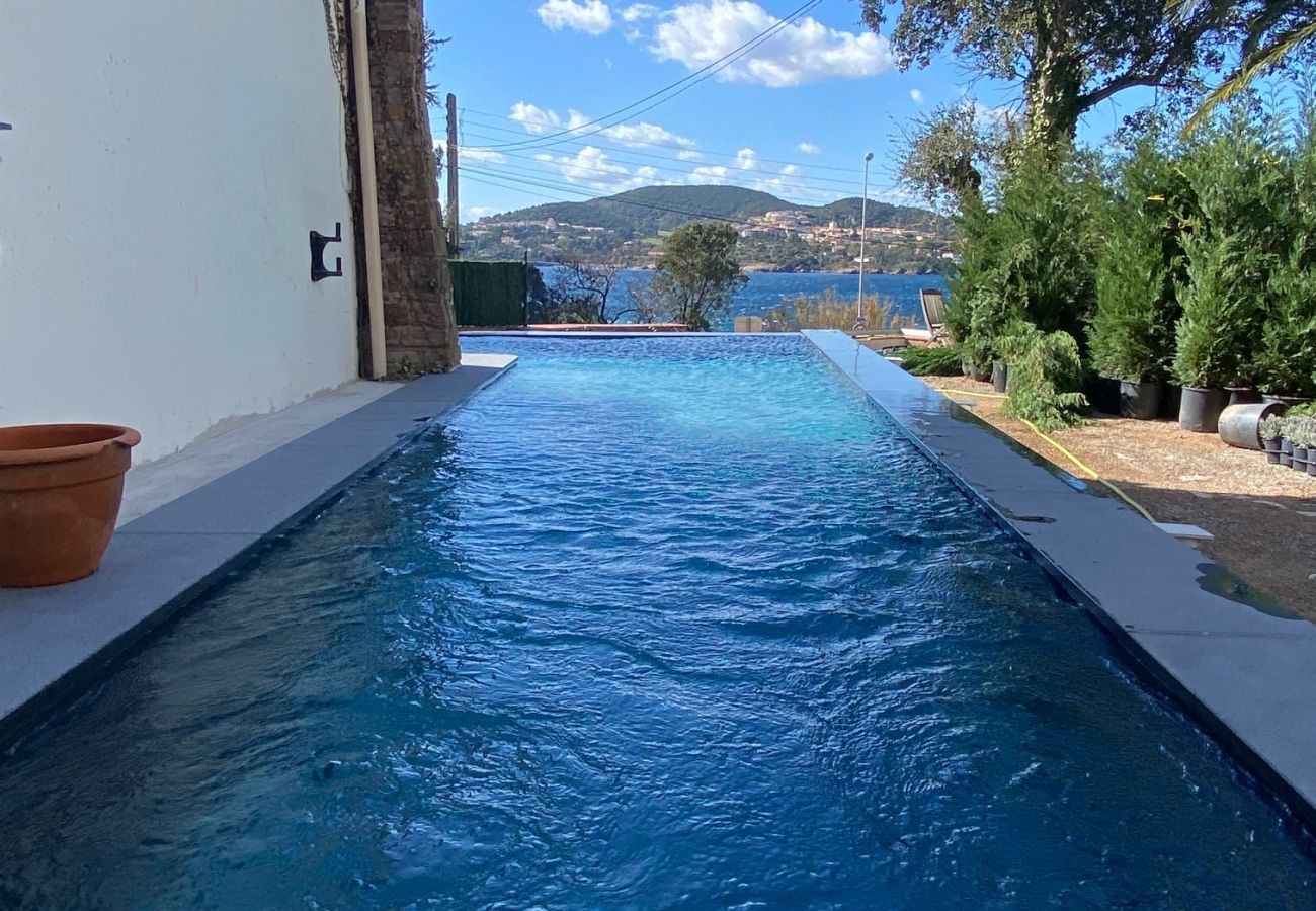 Villa in Agay - Villa the View - Etoiles du Sud