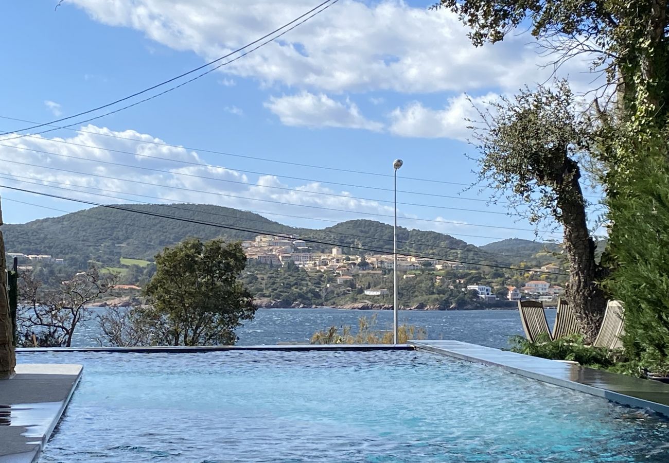 Villa in Agay - Villa the View - Etoiles du Sud