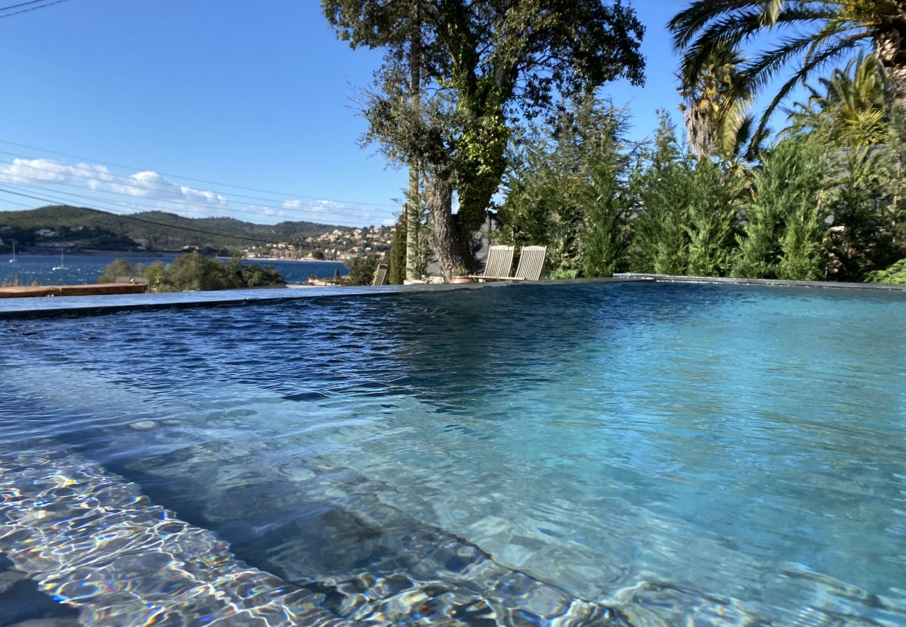 Villa in Agay - Villa the View - Etoiles du Sud