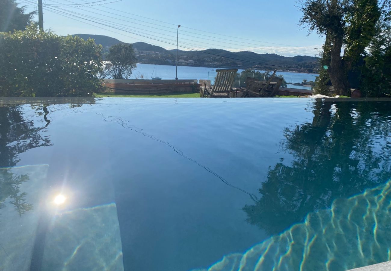 Villa in Agay - Villa the View - Etoiles du Sud