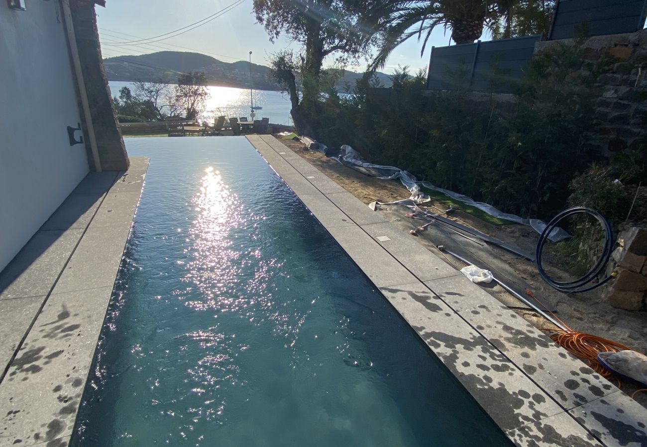 Villa in Agay - Villa the View - Etoiles du Sud