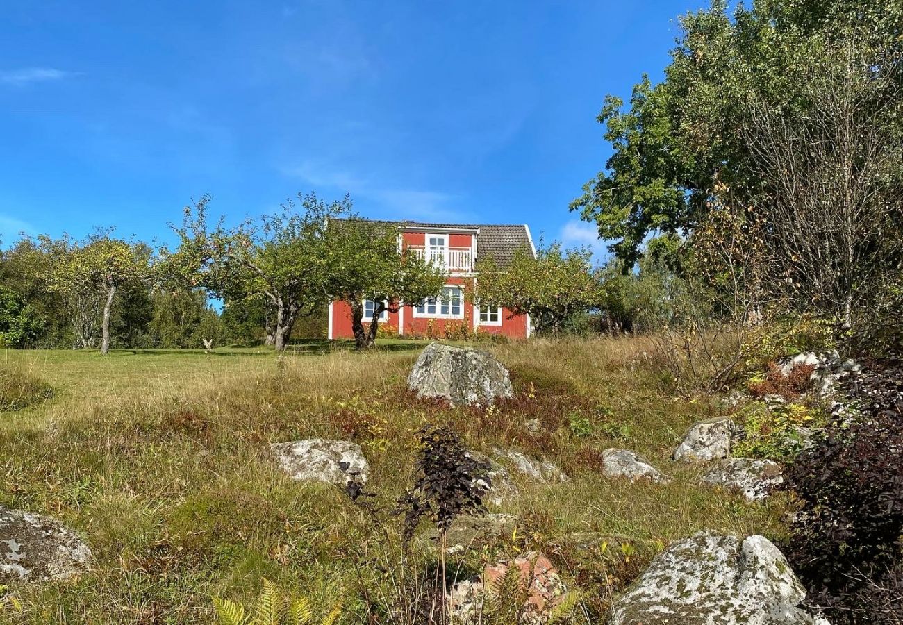 House in Reftele - Nice holiday home with a nice view in Häljarp, Reftele | SE07029