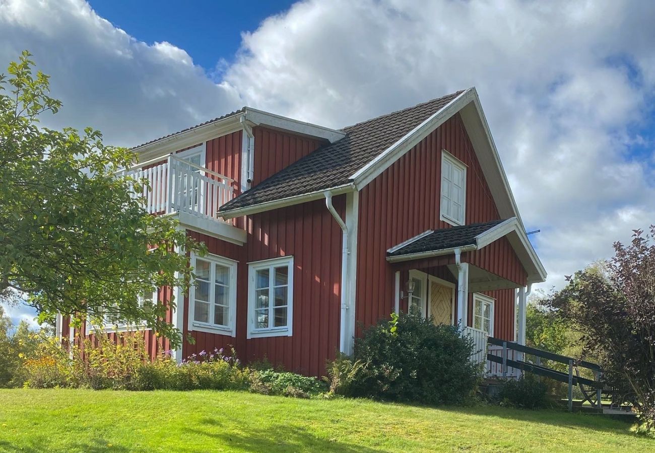 House in Reftele - Nice holiday home with a nice view in Häljarp, Reftele | SE07029