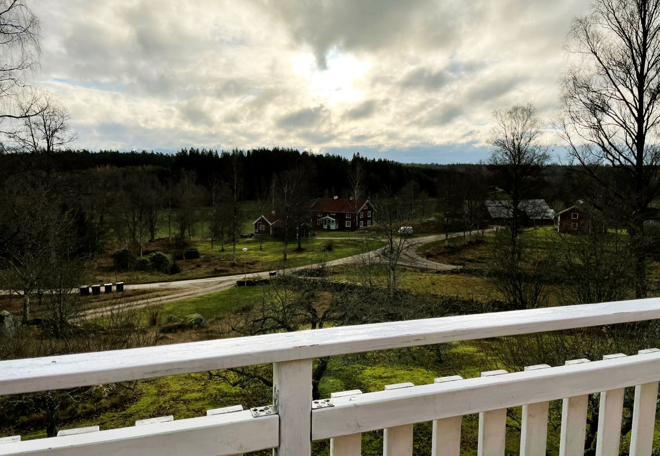 House in Reftele - Nice holiday home with a nice view in Häljarp, Reftele | SE07029