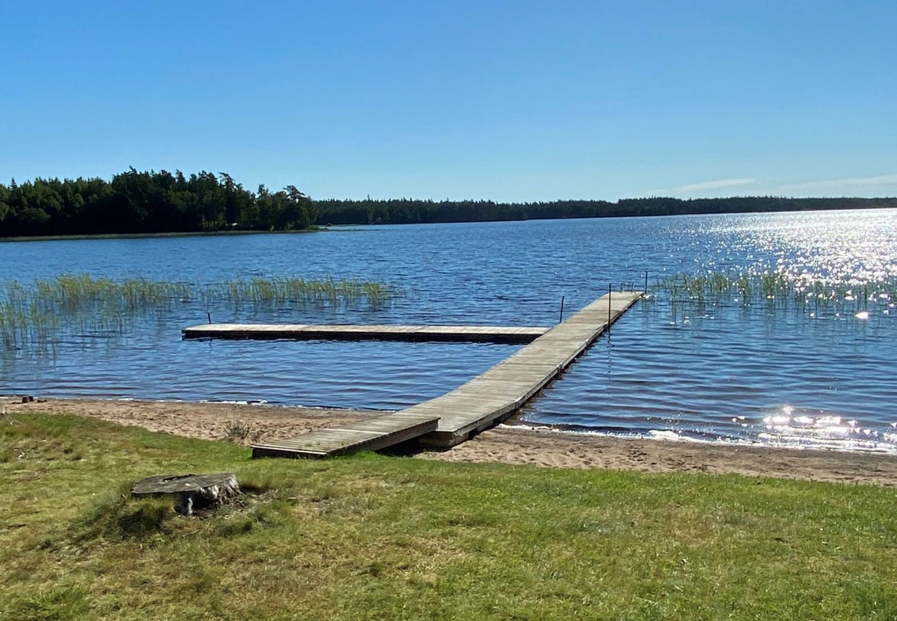House in Reftele - Nice holiday home with a nice view in Häljarp, Reftele | SE07029