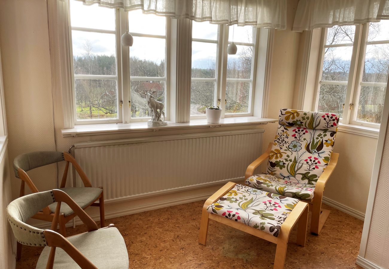 House in Reftele - Nice holiday home with a nice view in Häljarp, Reftele | SE07029