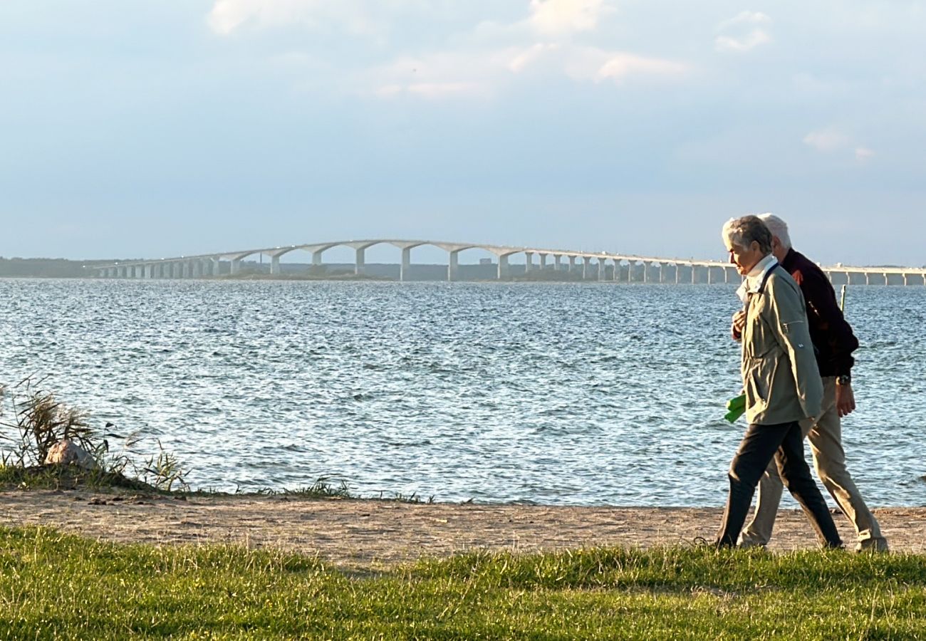 House in Färjestaden - Cozy holiday house on Öland near family-friendly beaches | SE04012