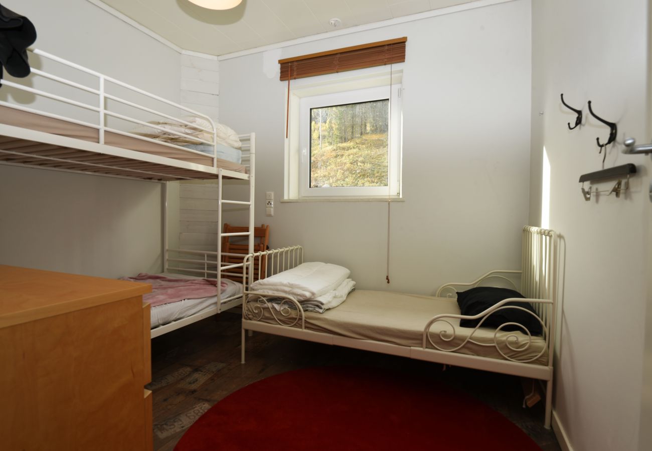 House in Sysslebäck - Large holiday house located in the middle of the slope of Branäsberget | SE18019