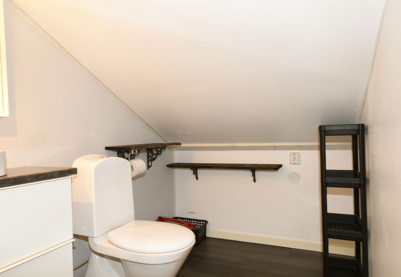 House in Sysslebäck - Large holiday house located in the middle of the slope of Branäsberget | SE18019