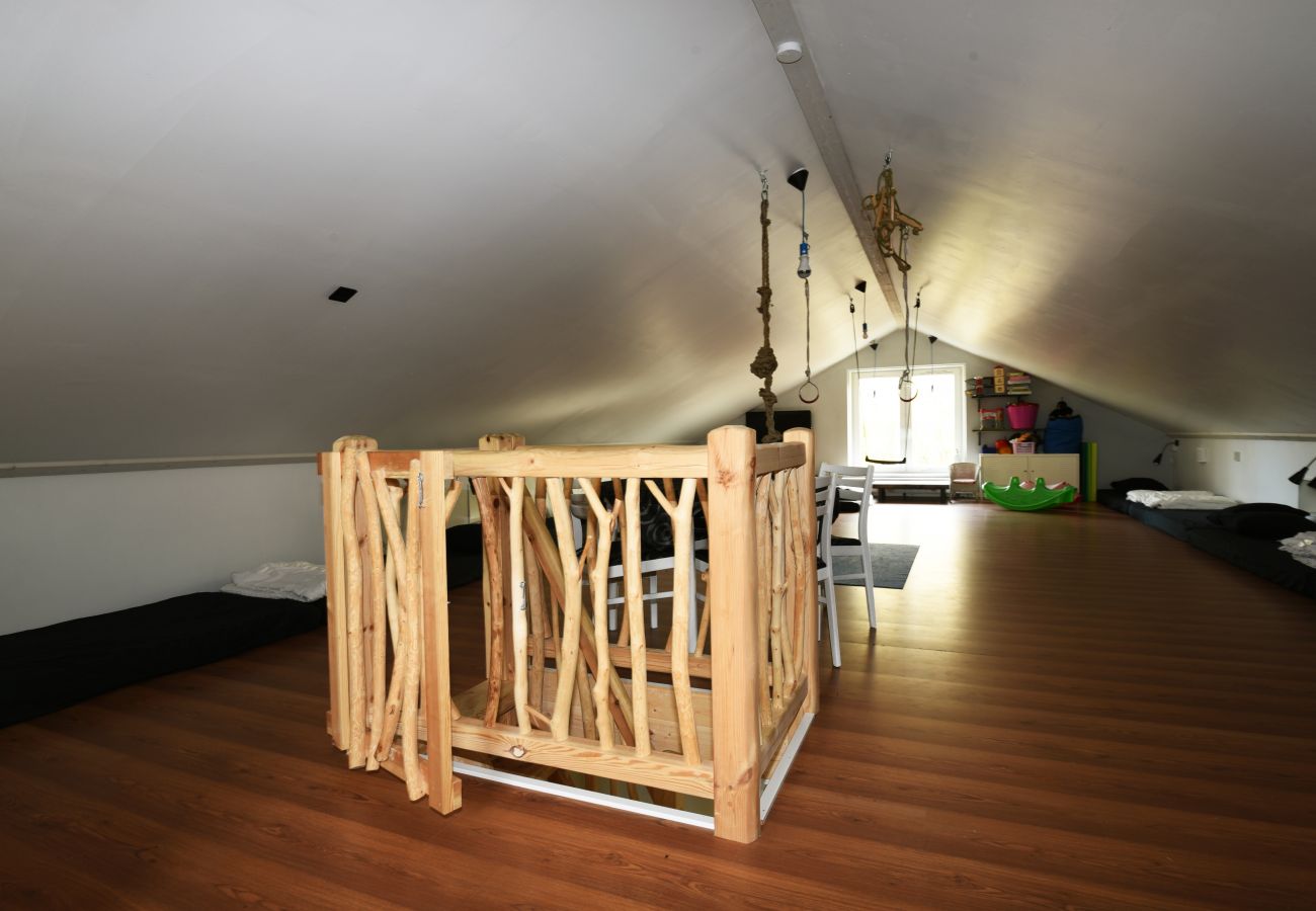 House in Sysslebäck - Large holiday house located in the middle of the slope of Branäsberget | SE18019