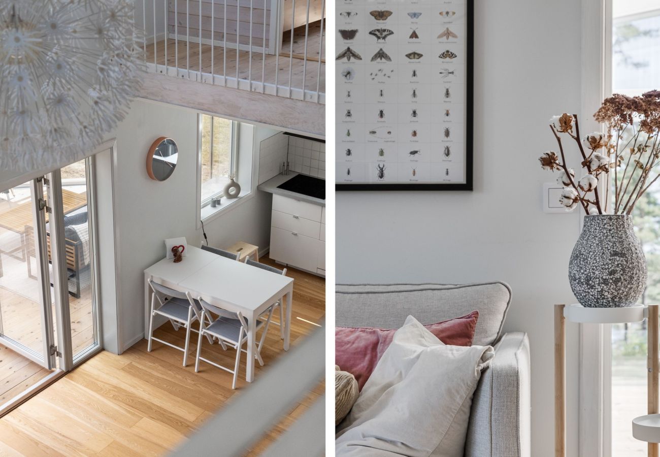 House in Stillingsön - Holiday home on the West Coast with a panoramic view of sea | SE09029
