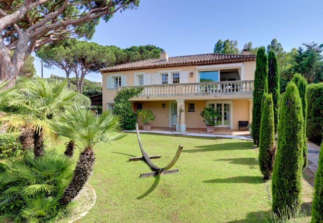 Villa/Dettached house in Saint-Tropez - Villa Capon - Etoiles du Sud