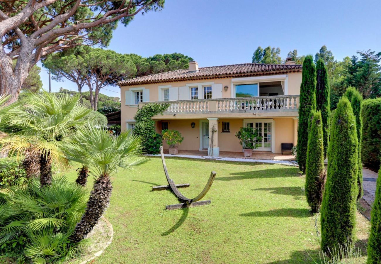 Villa in Saint-Tropez - Villa Capon - Etoiles du Sud