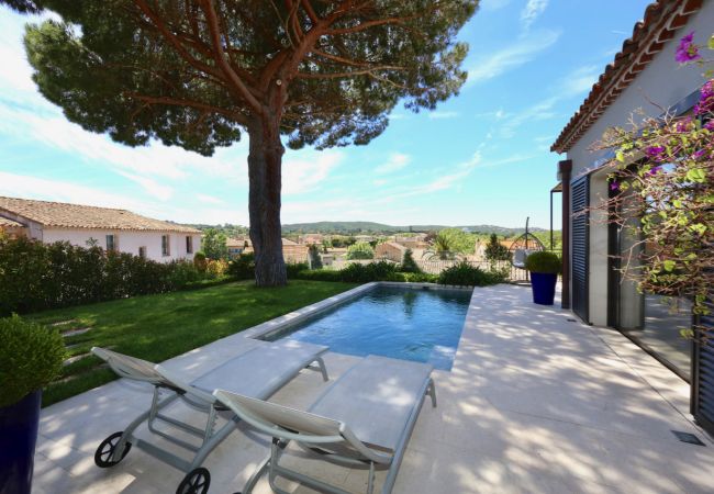 Villa in Saint-Tropez - Villa des Lices - Etoiles du Sud