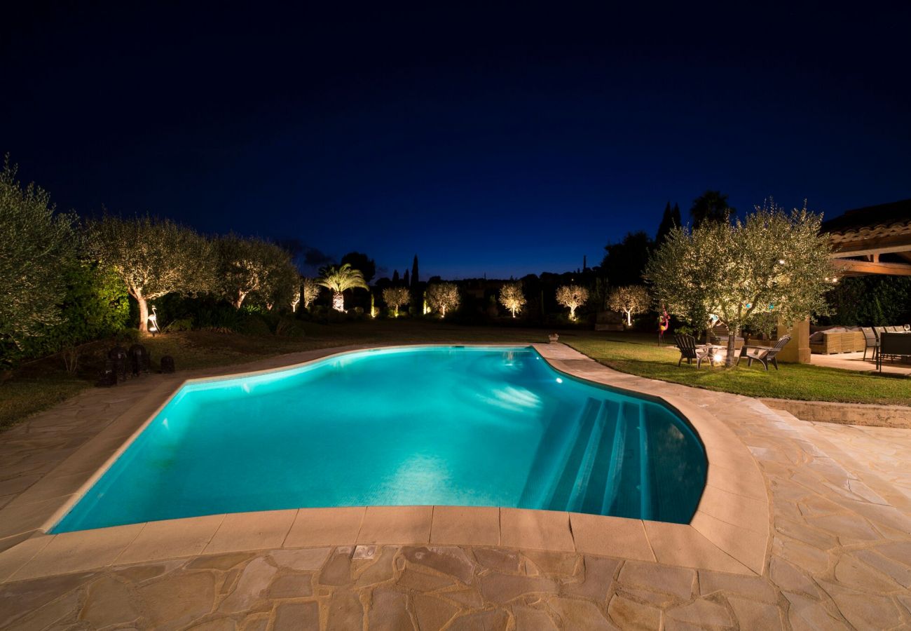 Villa in Mougins - Villa Pablo - Etoiles du Sud