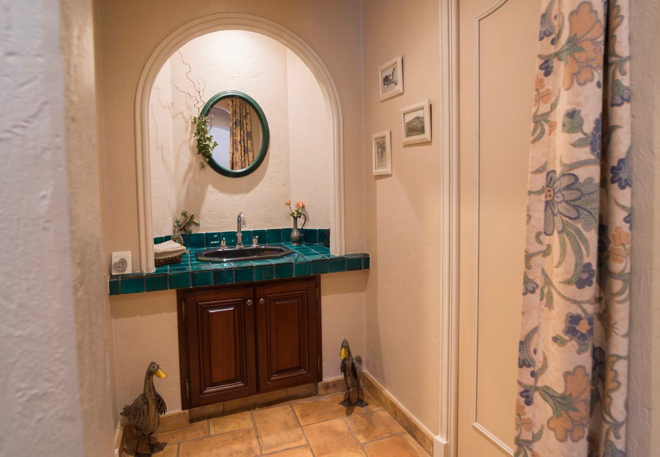 Villa in Mougins - Villa Pablo - Etoiles du Sud