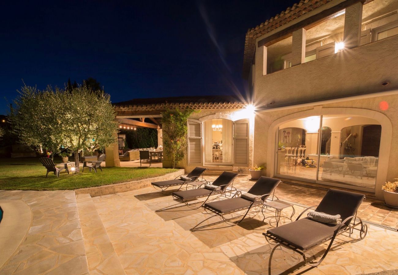 Villa in Mougins - Villa Pablo - Etoiles du Sud