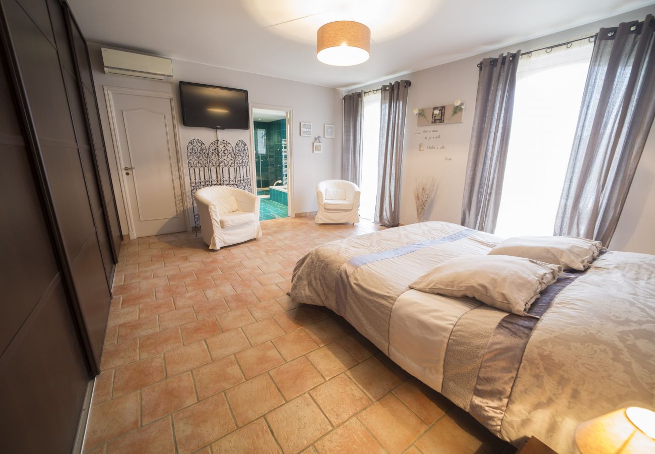 Villa in Mougins - Villa Pablo - Etoiles du Sud