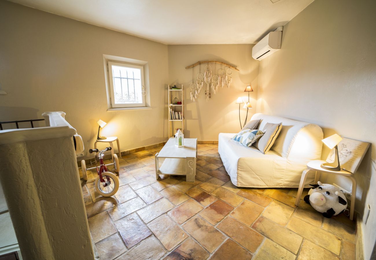Villa in Mougins - Villa Pablo - Etoiles du Sud