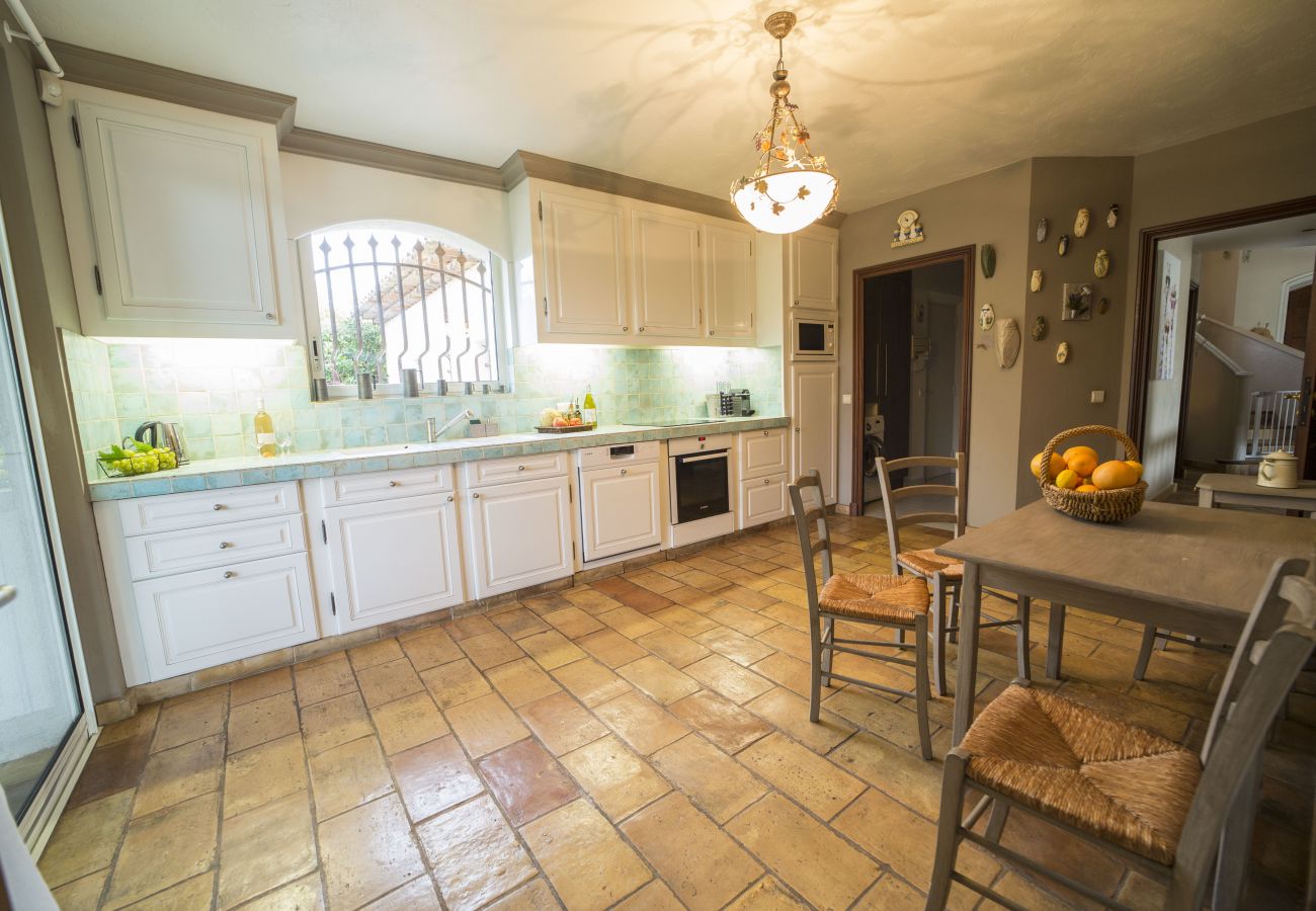 Villa in Mougins - Villa Pablo - Etoiles du Sud