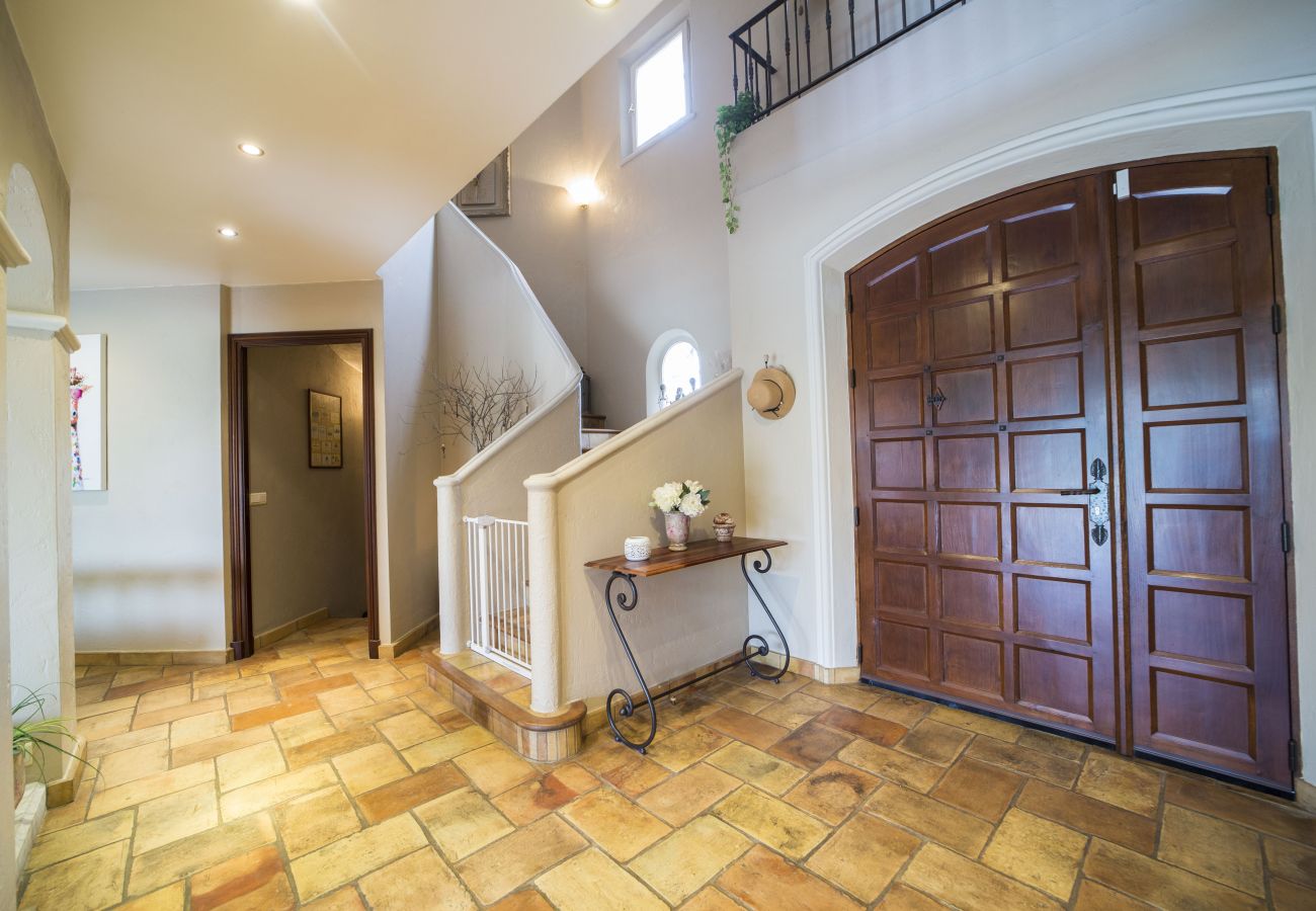Villa in Mougins - Villa Pablo - Etoiles du Sud