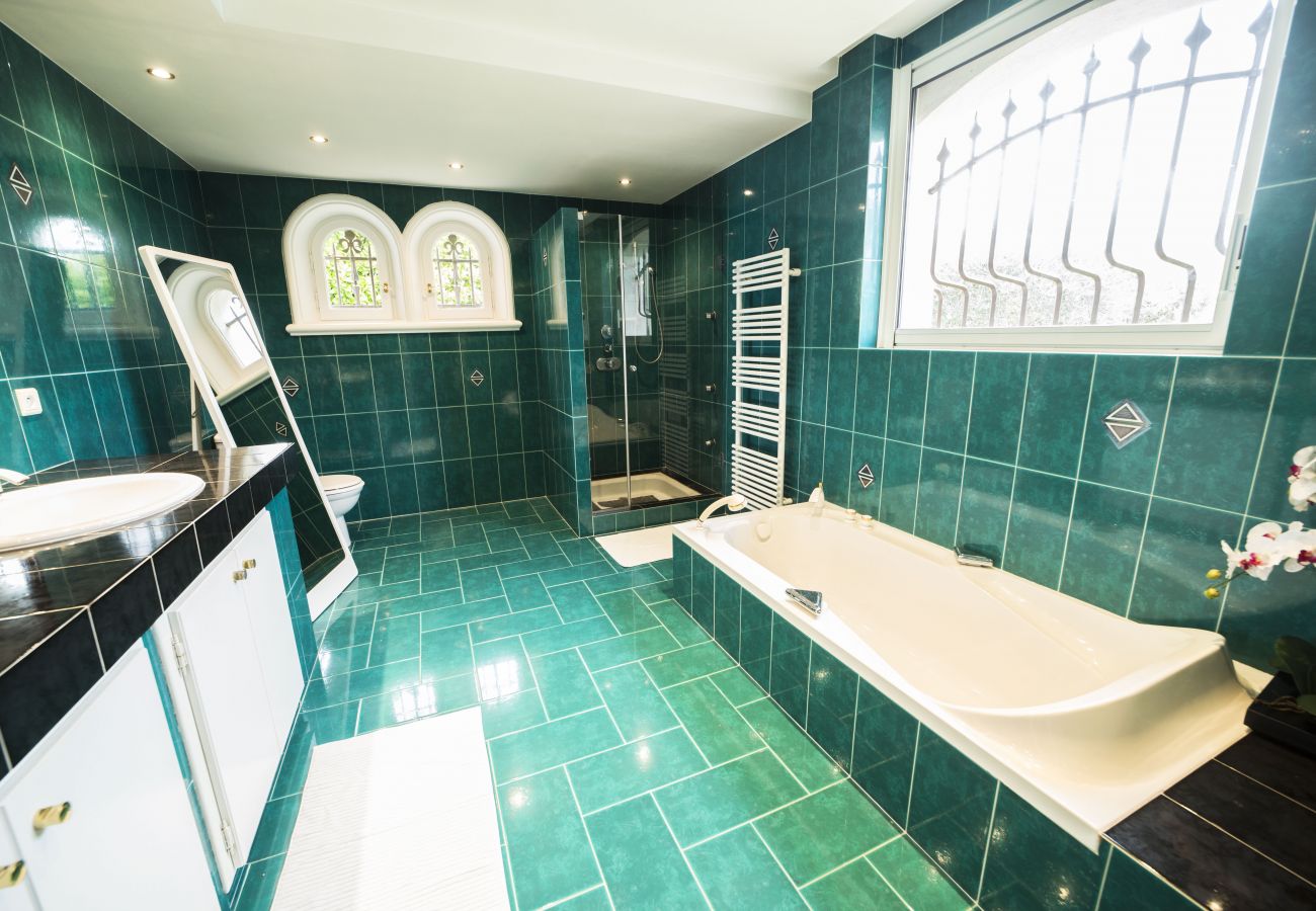 Villa in Mougins - Villa Pablo - Etoiles du Sud