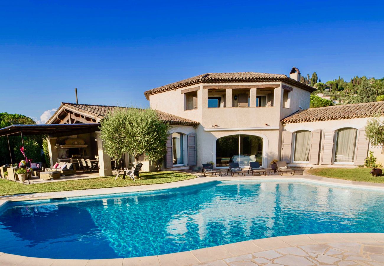 Villa in Mougins - Villa Pablo - Etoiles du Sud