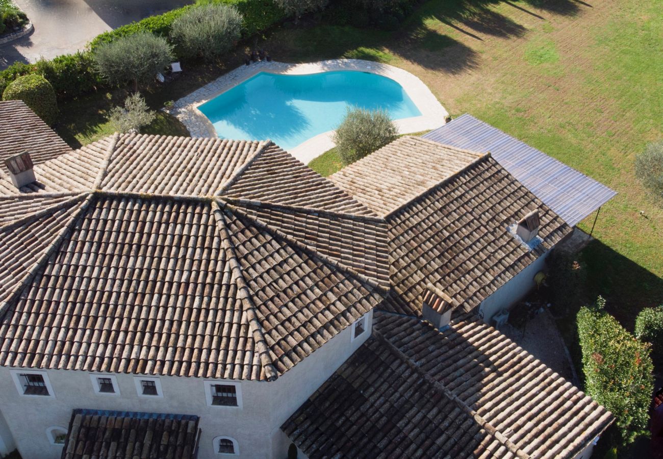 Villa in Mougins - Villa Pablo - Etoiles du Sud