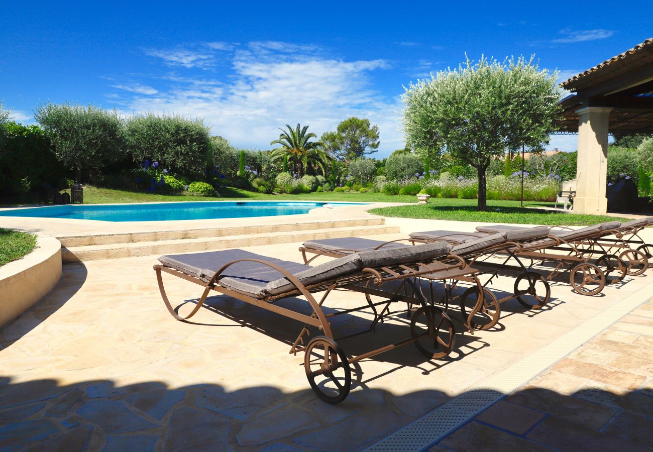 Villa in Mougins - Villa Pablo - Etoiles du Sud