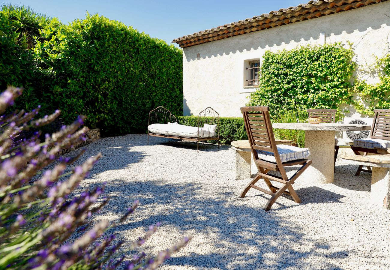Villa in Mougins - Villa Pablo - Etoiles du Sud
