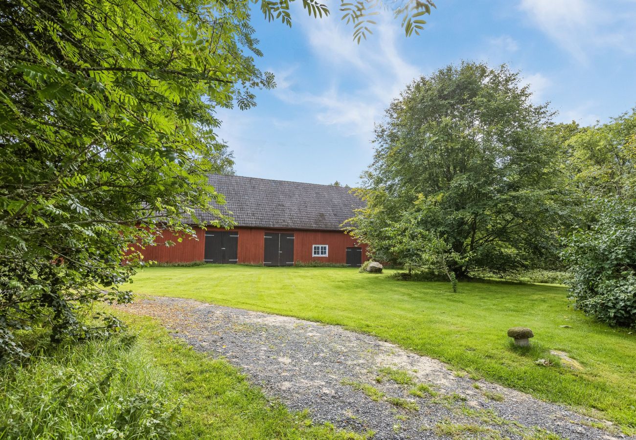 House in Ljungby - Nice cottage in Bolmstad outside Ljungby | SE06050