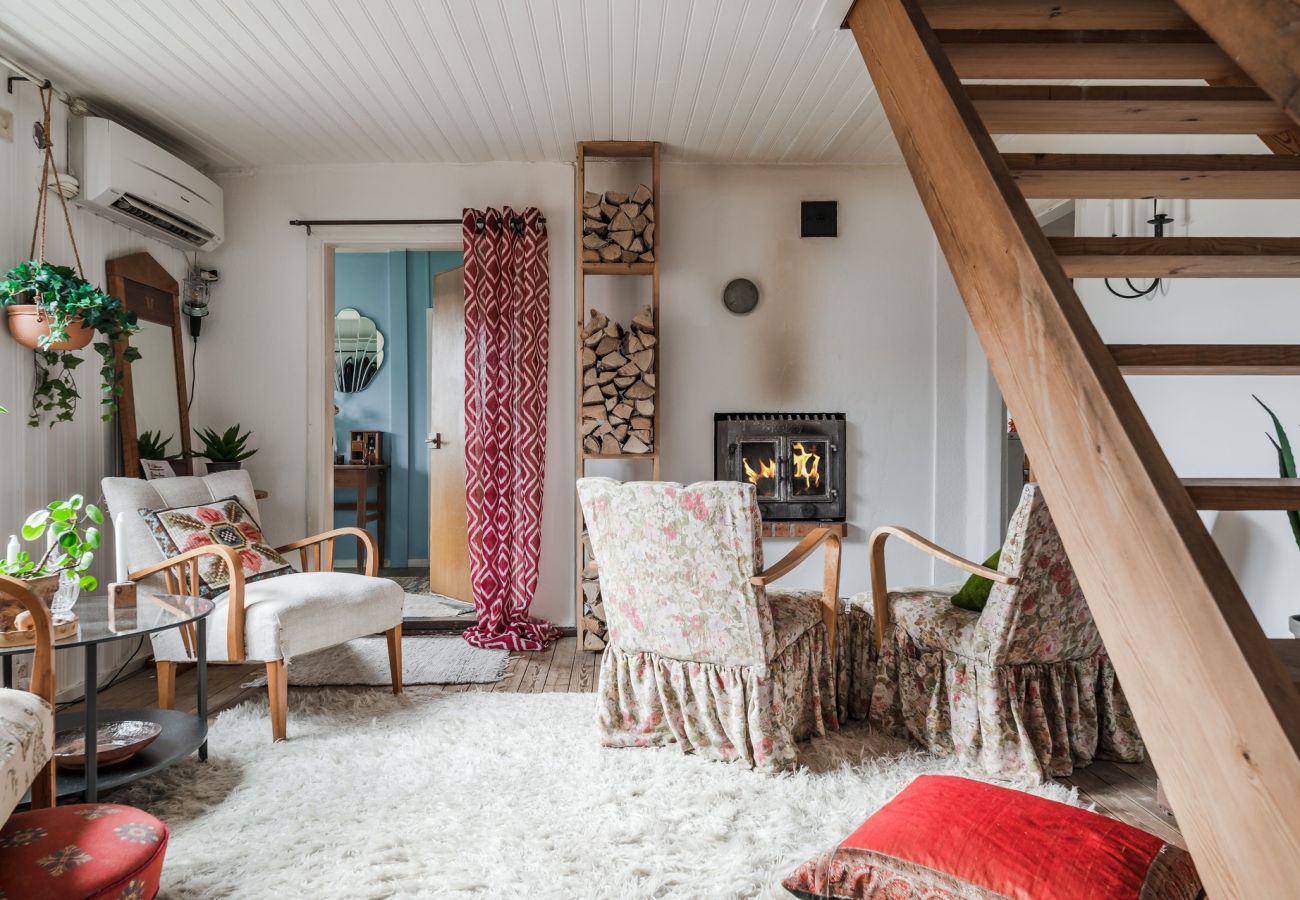 House in Hästveda -  Charming holiday home in Hästveda, Skåne | SE01033