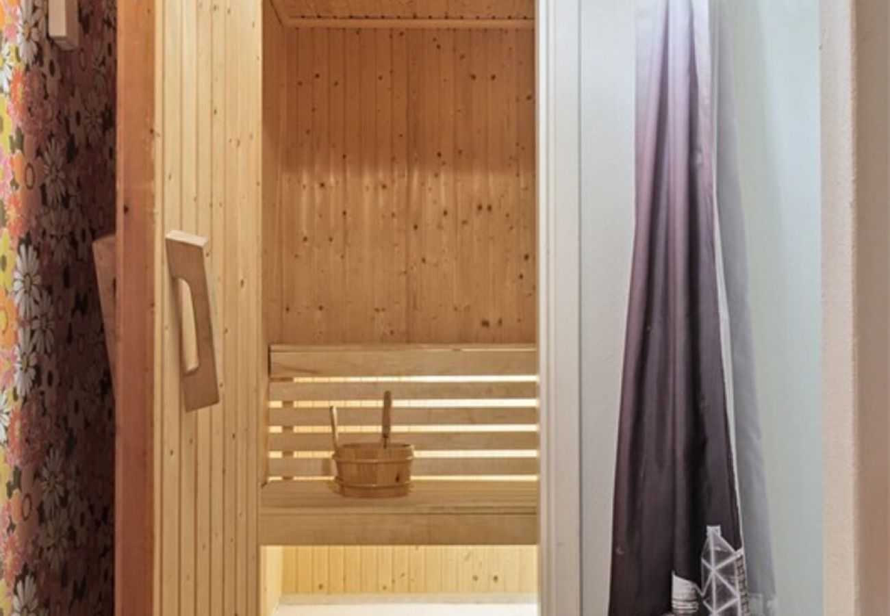 House in Skällinge - Modern villa in Skällinge, Varberg with sauna and gym | SE02053