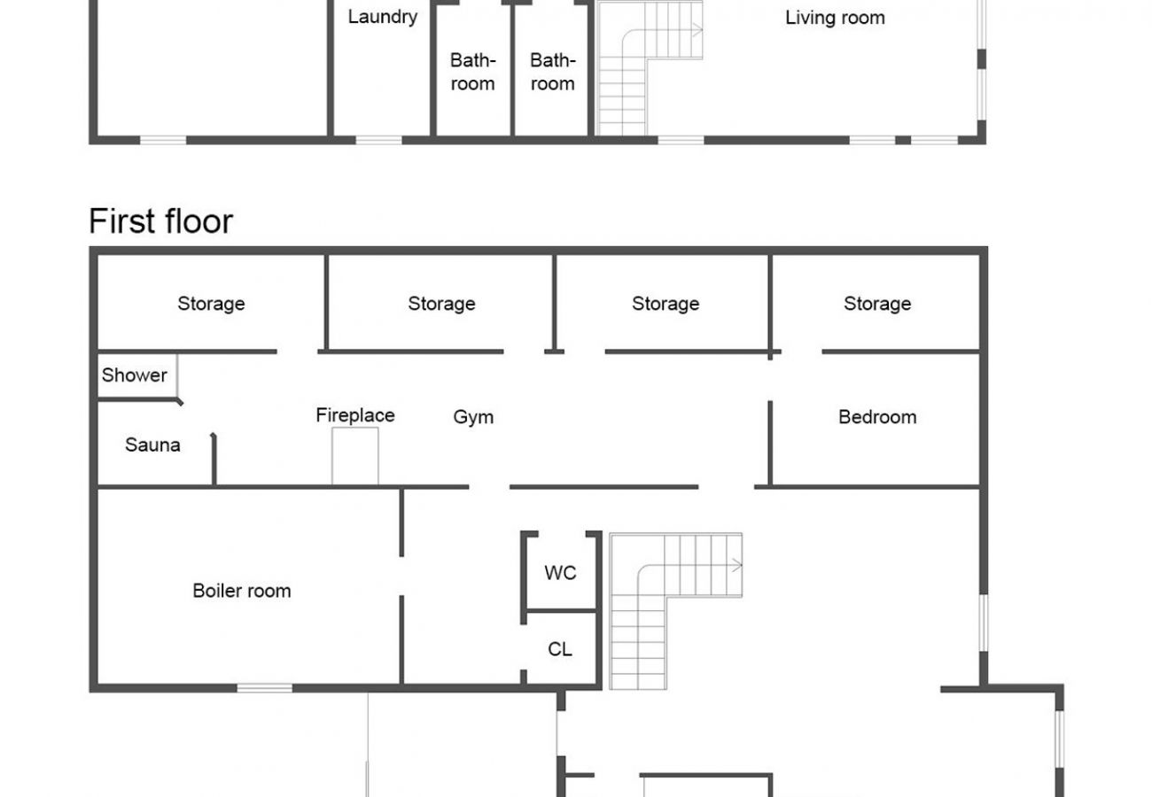 House in Vaxholm - Spacious villa with sea view at Skarpö, Vaxholm | SE13002