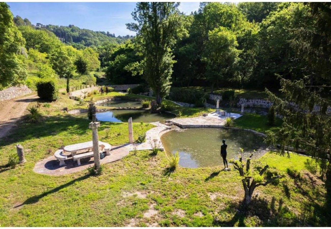 Villa in Callian - Villa Moulin de Saint Donat - Etoiles du Sud