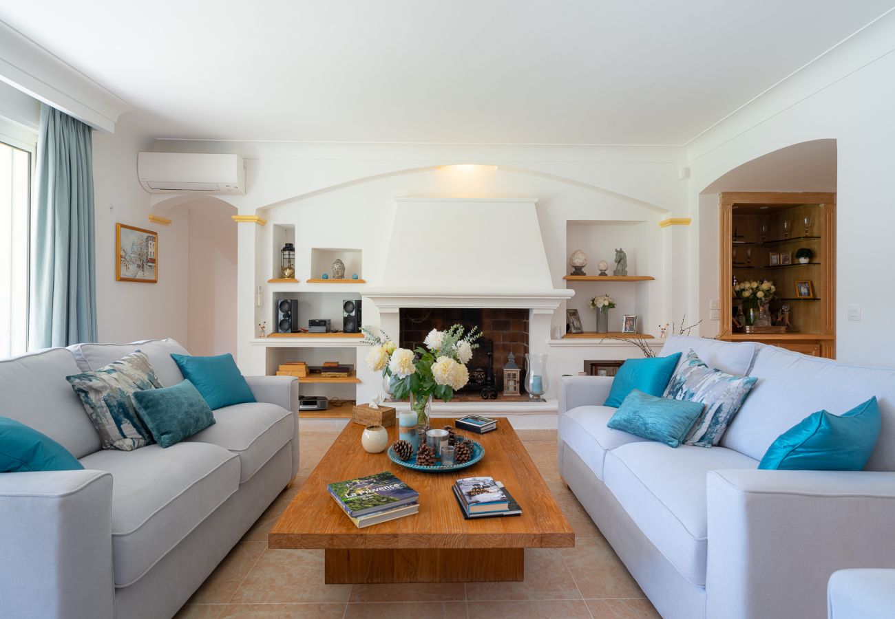 Villa in Gassin - Villa Florentine - Etoiles du Sud