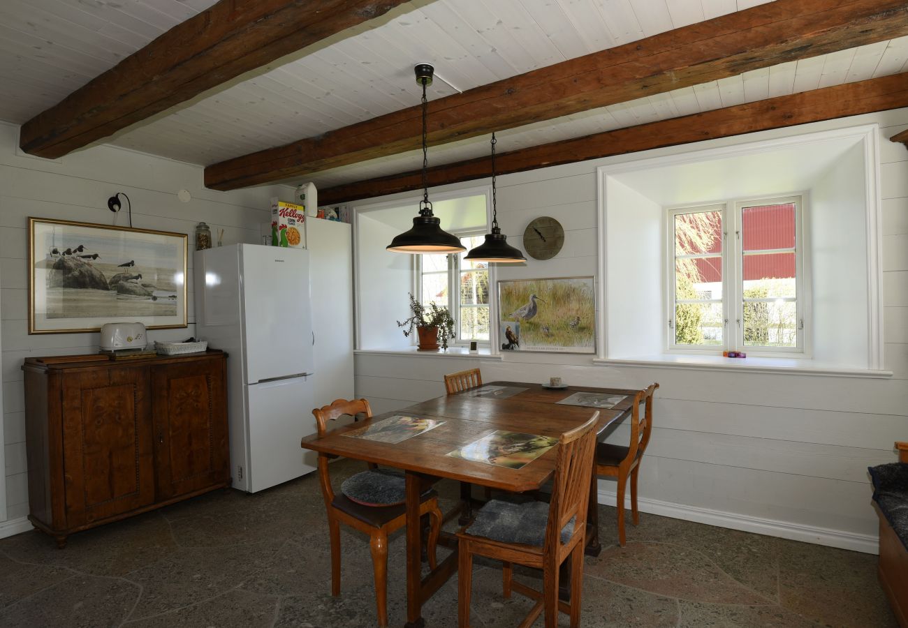 House in Gotlands Tofta - Well-maintained and cozy cottage in Gotland's Tofta | SE12013
