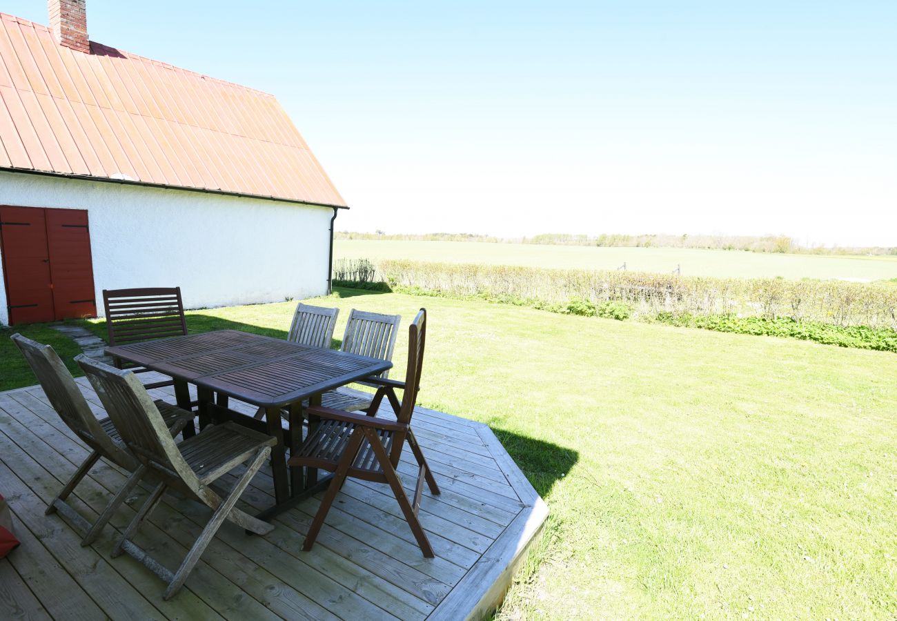 House in Gotlands Tofta - Well-maintained and cozy cottage in Gotland's Tofta | SE12013