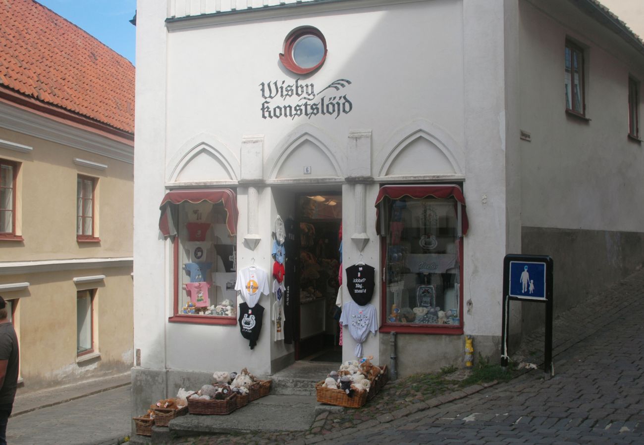 House in Gotlands Tofta - Well-maintained and cozy cottage in Gotland's Tofta | SE12013