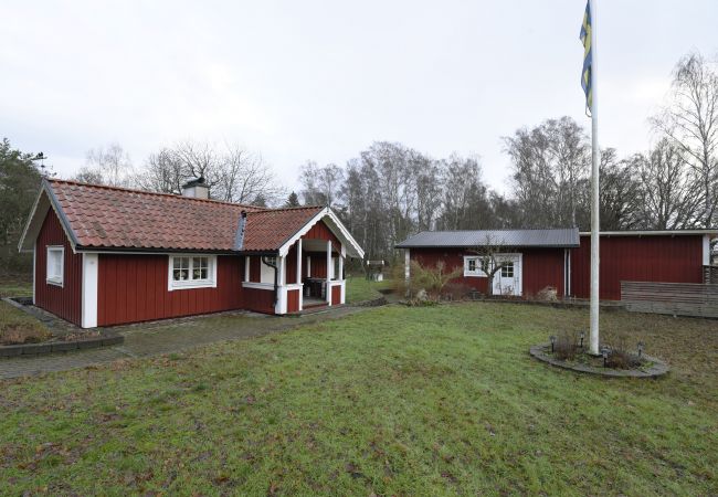  in Vassmolösa - Countryside cottage with annex near the sea, Kalmar |SE05016