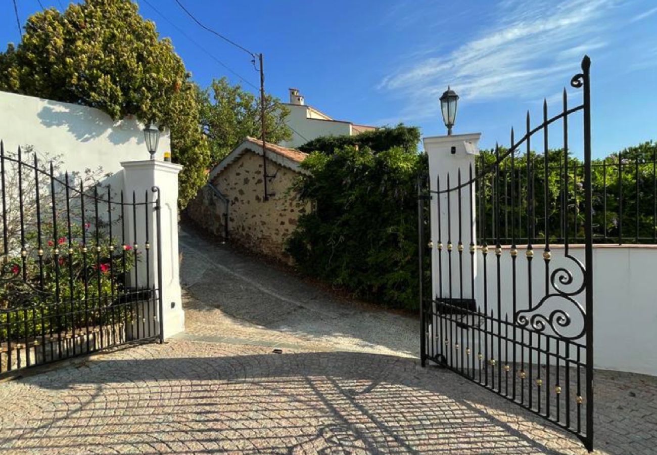 Villa in Vallauris - Villa Bellevue - Etoiles du Sud