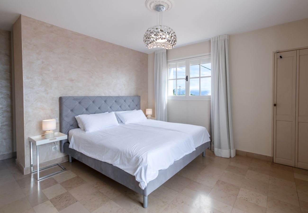 Villa in Vallauris - Villa Bellevue - Etoiles du Sud